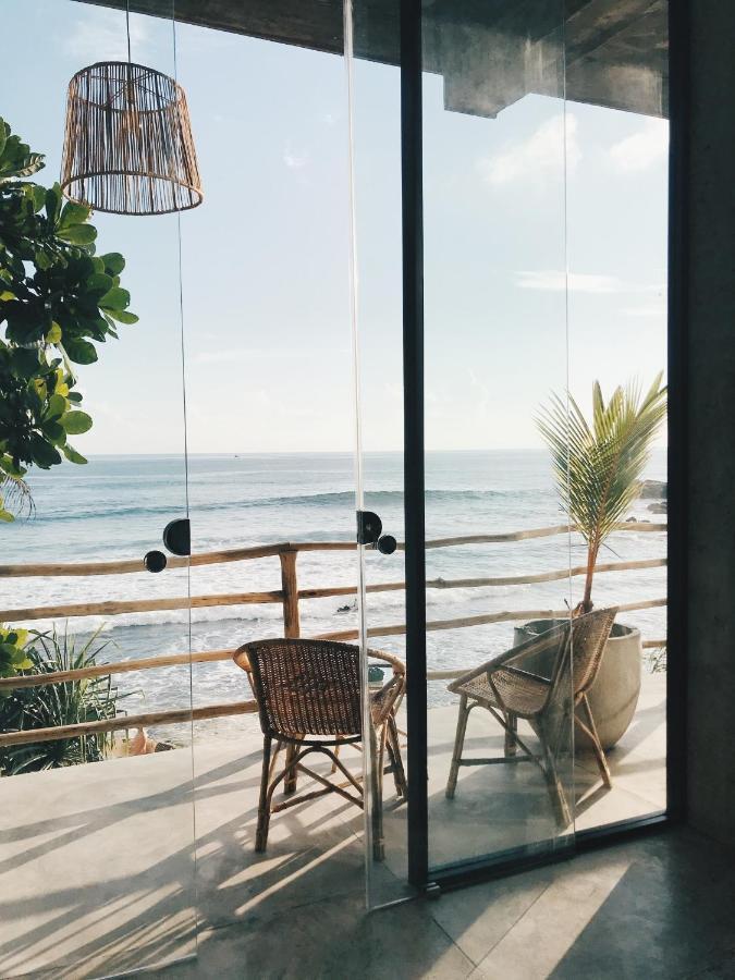 Morena Boutique Hotel Weligama 미디가마 이스트 외부 사진