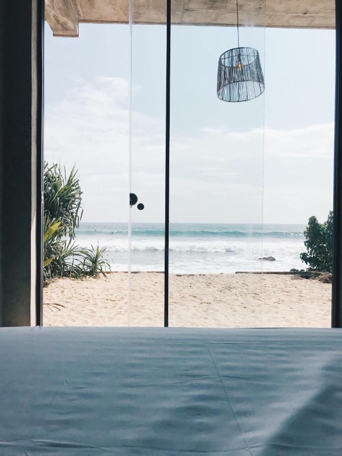 Morena Boutique Hotel Weligama 미디가마 이스트 외부 사진
