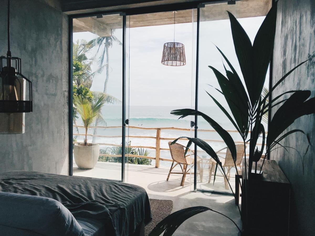 Morena Boutique Hotel Weligama 미디가마 이스트 외부 사진