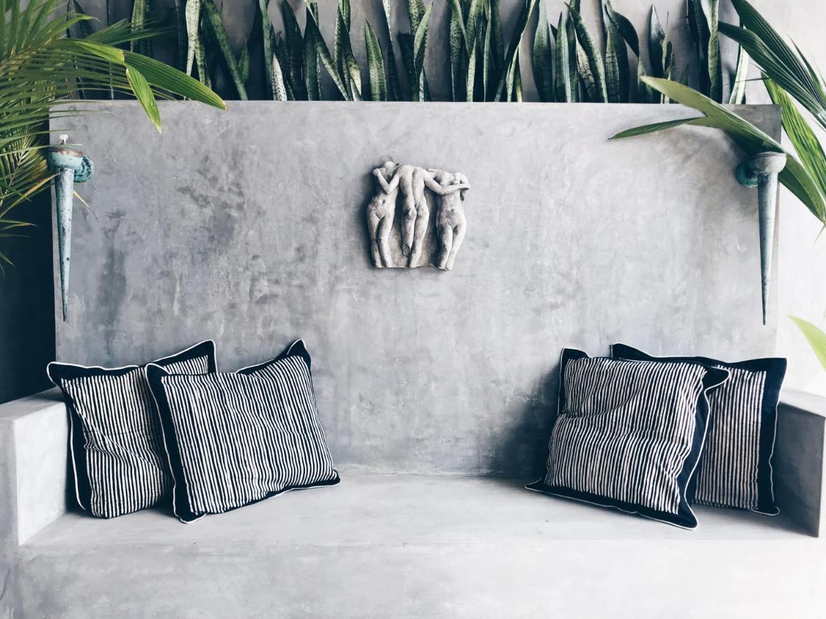 Morena Boutique Hotel Weligama 미디가마 이스트 외부 사진