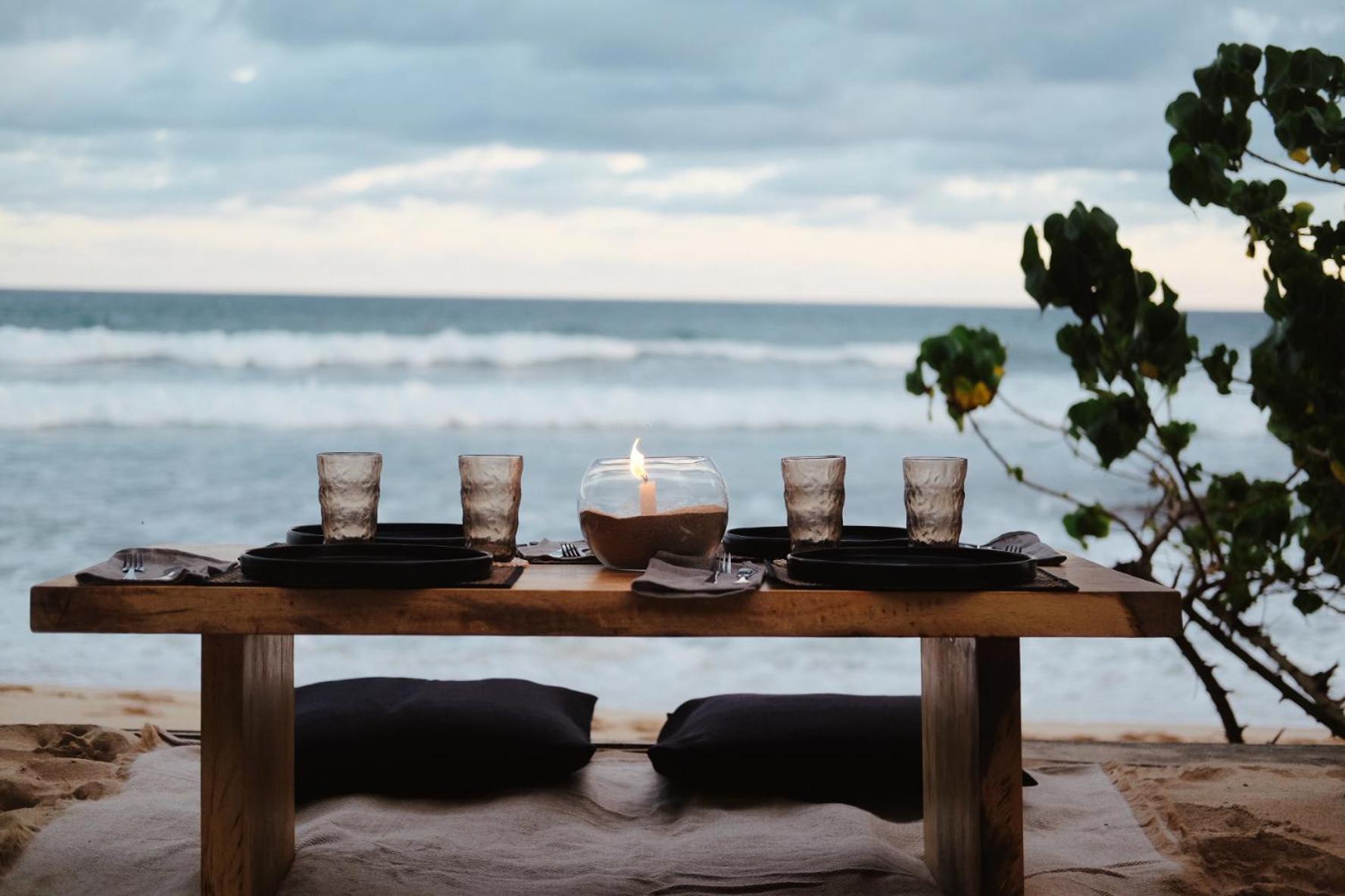 Morena Boutique Hotel Weligama 미디가마 이스트 외부 사진