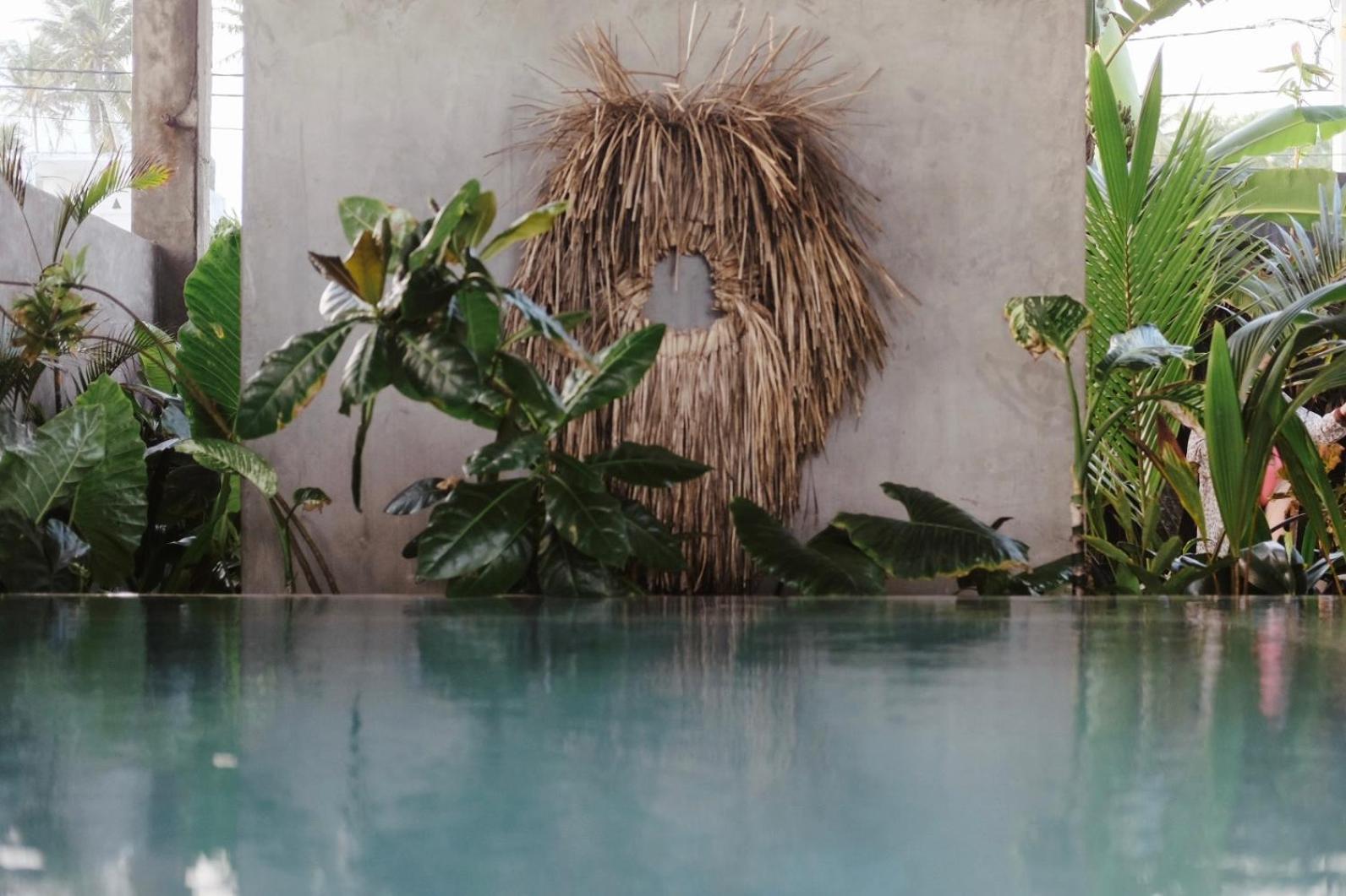 Morena Boutique Hotel Weligama 미디가마 이스트 외부 사진