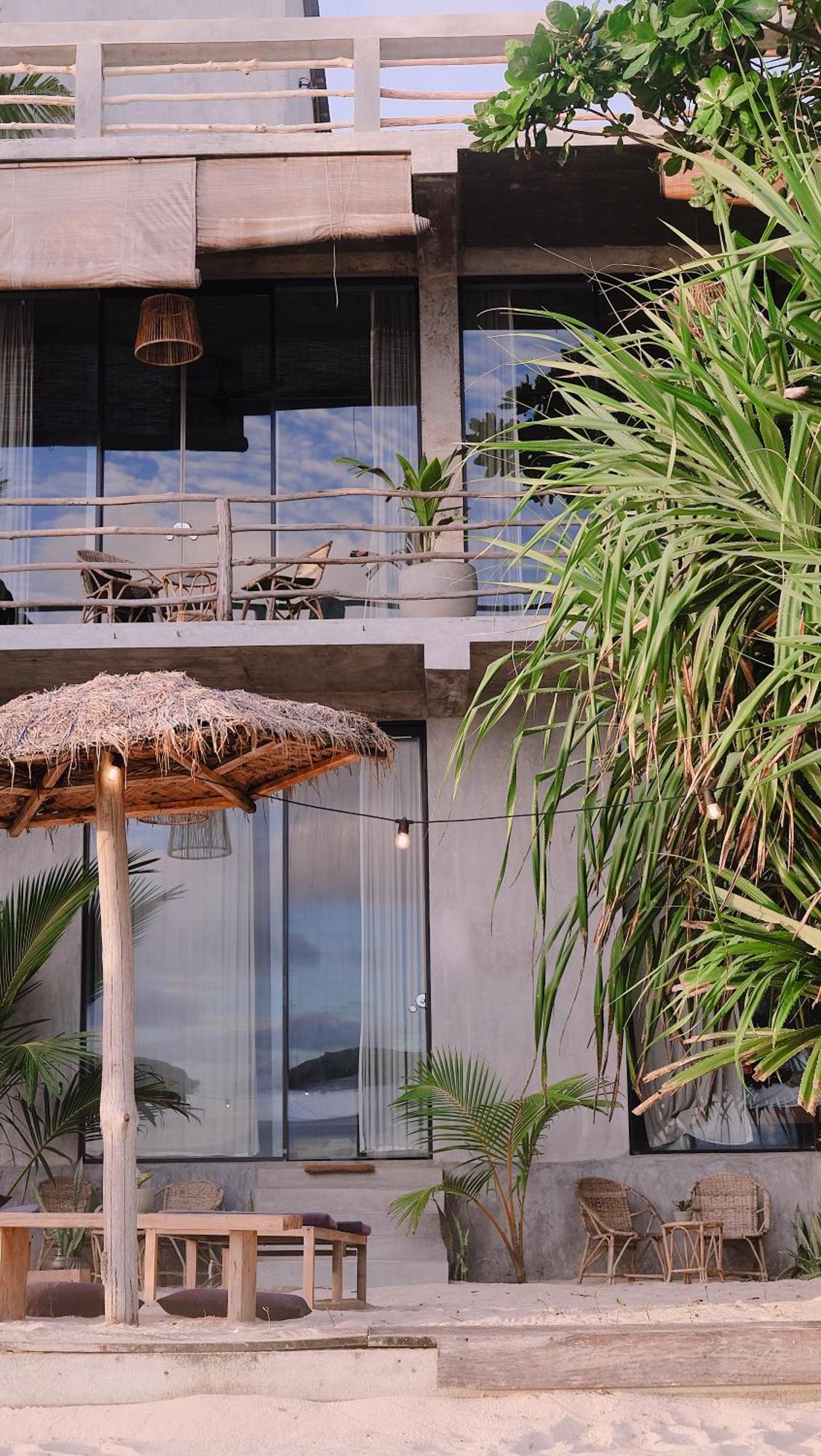 Morena Boutique Hotel Weligama 미디가마 이스트 외부 사진